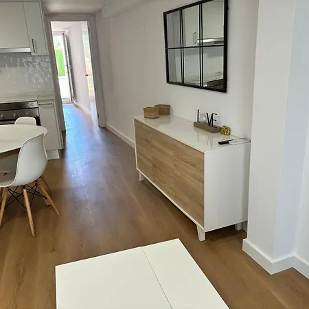 Rabdells Olivanova 150m De La Playa Apartment Oliva