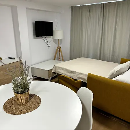 Rabdells Olivanova 150m De La Playa Apartment Oliva