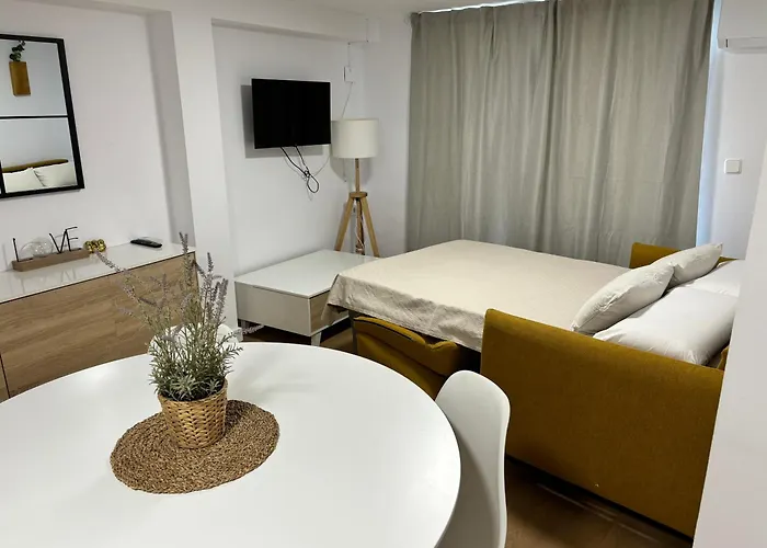 Апартаменты Rabdells Olivanova 150m De La Playa