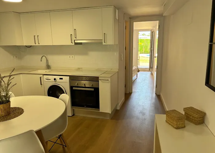 Rabdells Olivanova 150m De La Playa Apartamento *