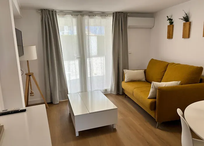 Rabdells Olivanova 150m De La Playa Апартаменты *