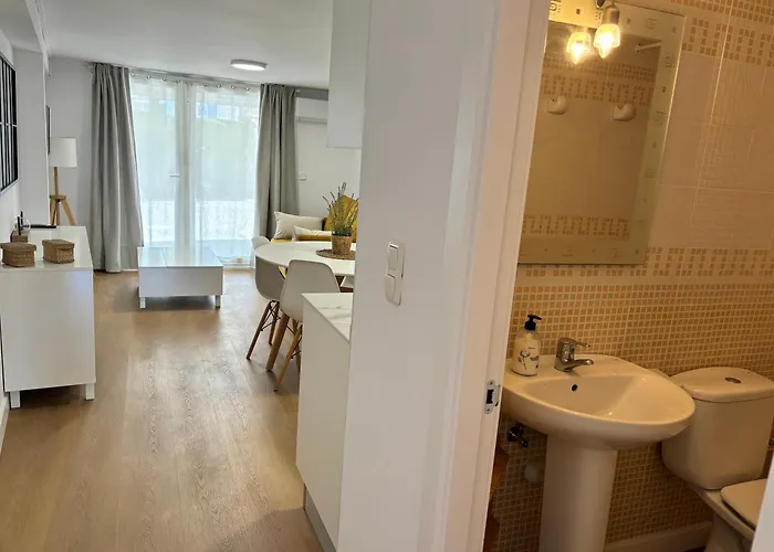 Apartamento Rabdells Olivanova 150m De La Playa *