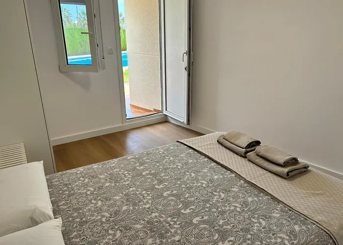 Apartamento Rabdells Olivanova 150m De La Playa