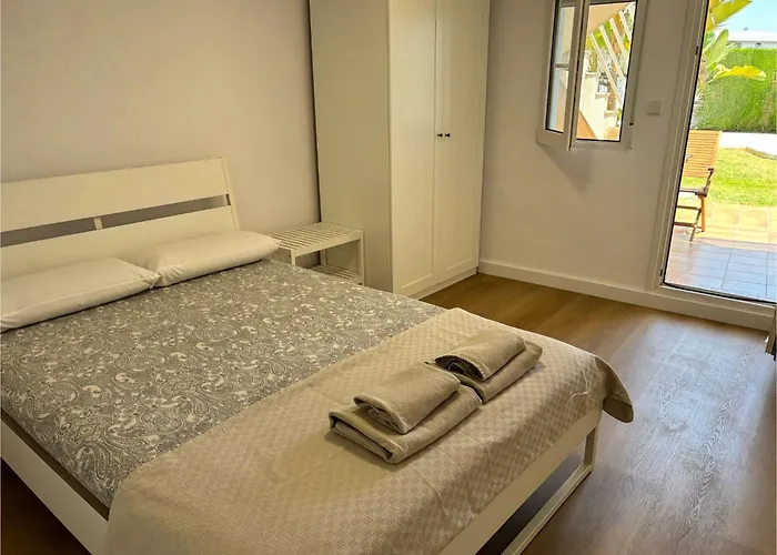 Apartamento Rabdells Olivanova 150m De La Playa *