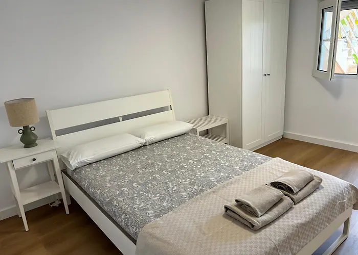 Rabdells Olivanova 150m De La Playa Apartamento Oliva