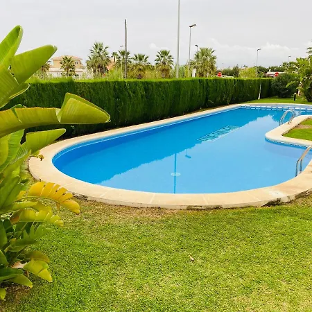 Apartamento Rabdells Olivanova 150m De La Playa