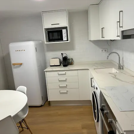 Apartamento Rabdells Olivanova 150m De La Playa *