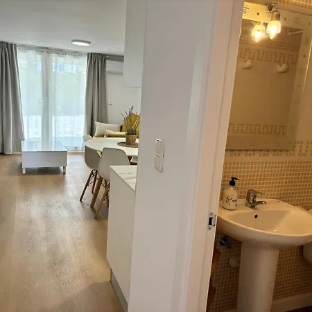 Apartamento Rabdells Olivanova 150m De La Playa *