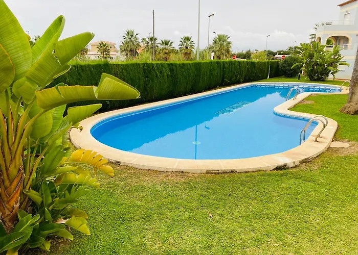 公寓 Rabdells Olivanova 150m De La Playa